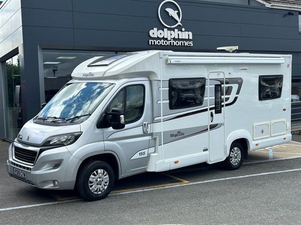 Elddis Majestic 155